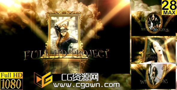 皇家贵族相册展示 Videohive Cinema Royal Intro AE Project(CS5) AE模板 日期：2014年4月13日 属性：AE模板 评论：0 标签：相册