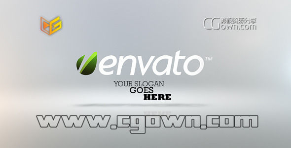 After?Effects?Project?Simple?Logo?Formation
