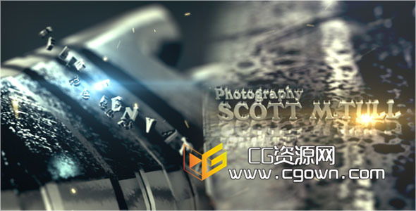 E3D插件制作古代战场 电影特效 Videohive Ancient Battlefield Element 3D AE模板