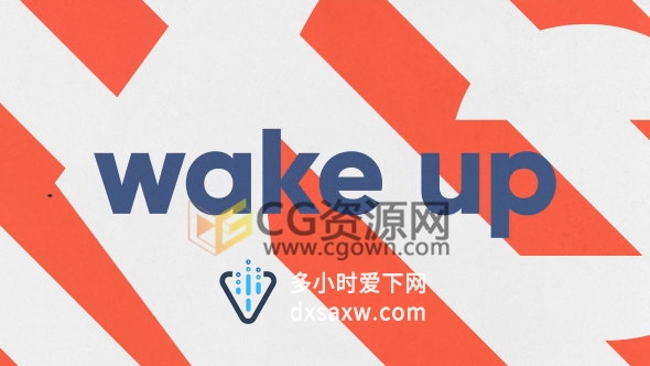 创意4K分辨率片头快闪文字动画开场视频制作工程文件-AE模板下载