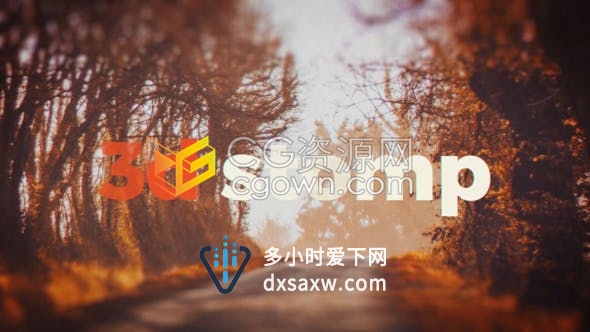AE模板-节奏感现代快速缩放图文标题转场切换动感过渡时尚宣传片
