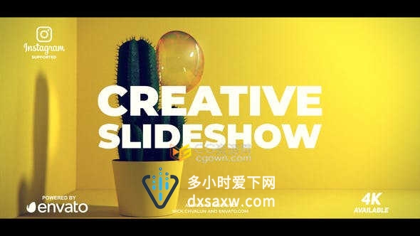 时尚vlog宣传视频制作动感节奏介绍视频片头效果工程文件-AE模板下载
