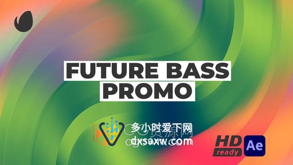 AE模板-现代节奏感商业活动开幕式时尚旅行宣传片头适用IGTV分辨率
