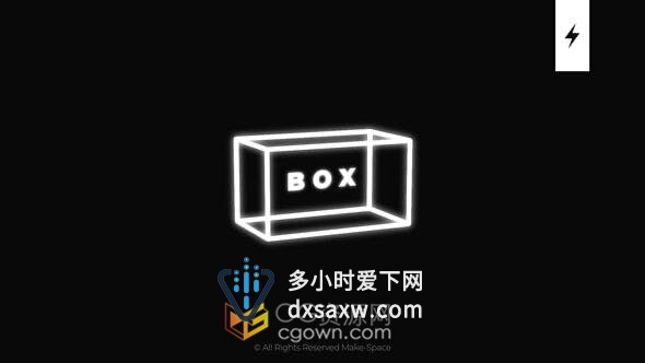 24组文字标题动画社交媒体视频字幕制作CC 2017版本-AE模板