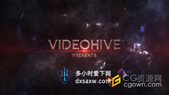 AE模板-超炫转场像素拉伸特效影视大片汽车运动体育宣传预告片