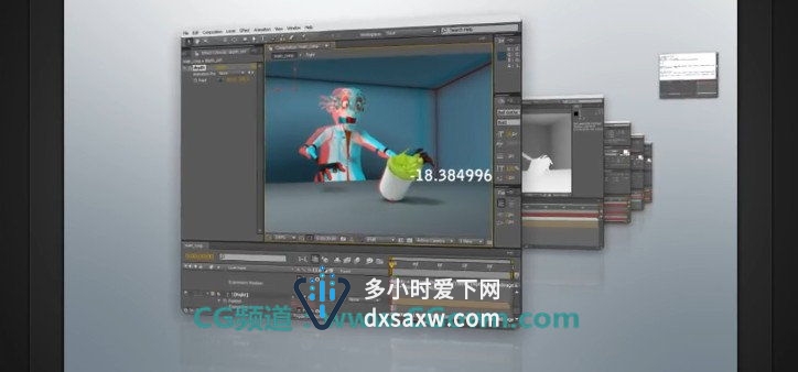 Digital-Tutors – Advanced Stereo Workflows in After Effects: Disparity