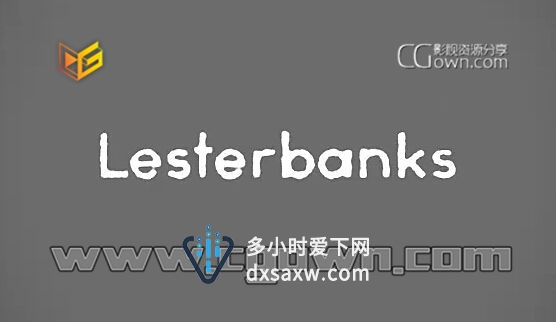 AE制作手工制作效果动画 类似定格动画边缘抖动晃动的文字或标题