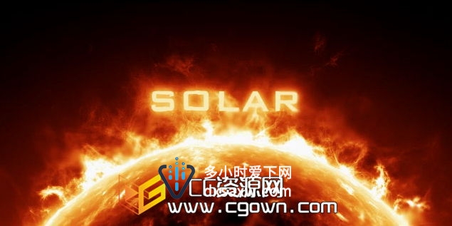 AK教程 第149期 Solar Atmosphere 太阳大气热流效果