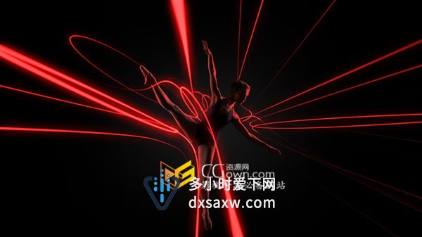 Trapcode 3D Stroke 三维路径描边插件新功能详细学习视频教程