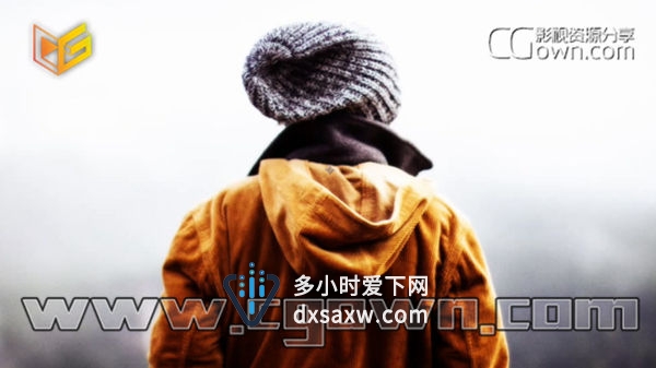 AE视频教程 内置CC Composite插件全面使用讲解教程