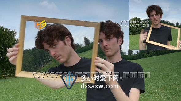 Mamoworld录制After Effects & Mocha跟踪合成特效合集教程