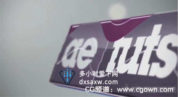 AE tuts-波纹Logo演绎 Create a Rippling Wave Logo Reveal