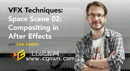 After Effects 空间场景视觉特效合成技术教程
