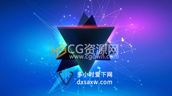 AE教程 学习高科技HUD特效运动图形与真人片段跟踪合成