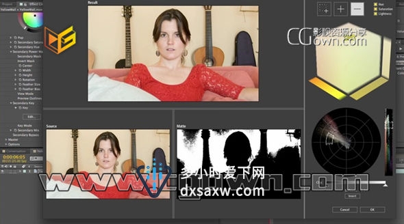 AE红巨星调色套插件全面学习教程 TutsPlus – Grade Correct and Finish with Color Suite