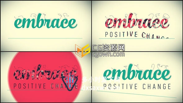 AE文本运动图形动画教程 Taking Your Animations from Amateur to Professional in After Effects