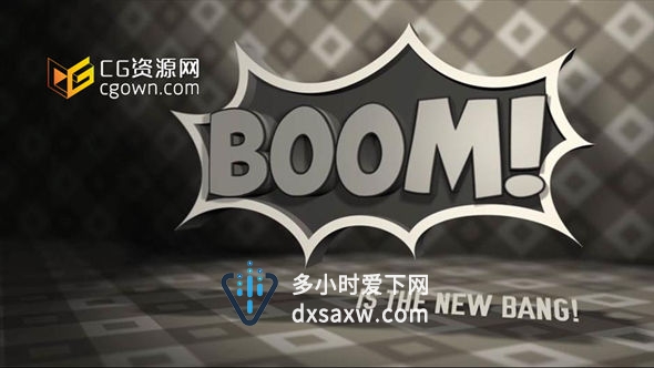 AE制作三维文本元素技巧教程 Lynda – 3D Typography in After Effects