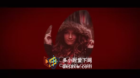 制作漫威电影片头LOGO标志动画AE模板