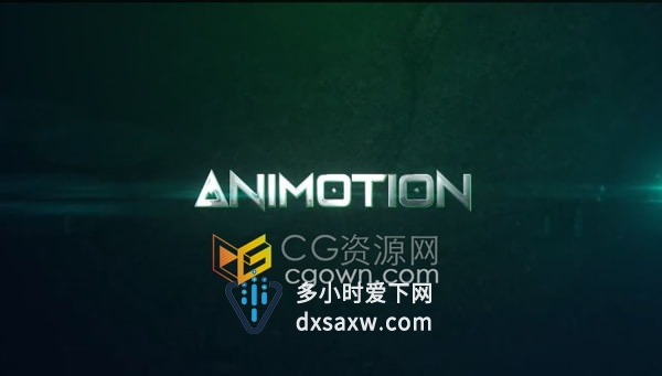AE模板-粒子爆炸优雅镜头光晕动作电影预告片介绍