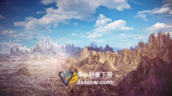 Trapcode Mir 2 新版新功能特点使用介绍视频教程