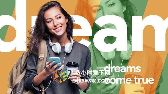AE/PR模板远程教育函授课程海外留学在线课程培训机构师资团队介绍视频