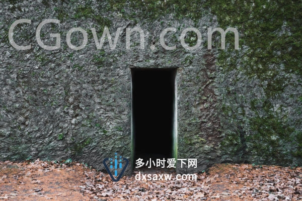 WAV音效素材下载沙坑深处小房间走廊生锈的旧水管安静深沉环境音效