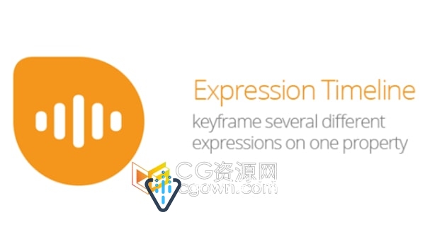 Expression Timeline v2.1.002 AE脚本多个时间线同属性表达式控制