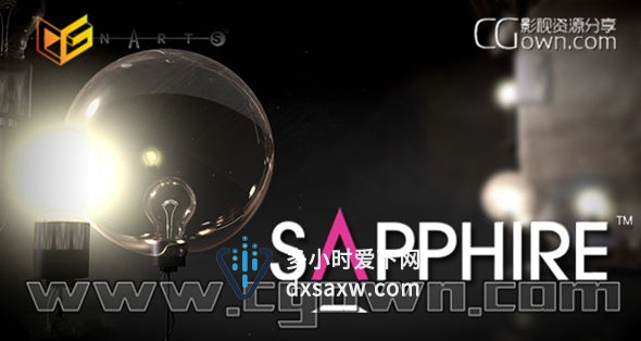 AE/PR CC新版蓝宝石插件 GenArts Sapphire v7.07 for Adobe (Win64)
