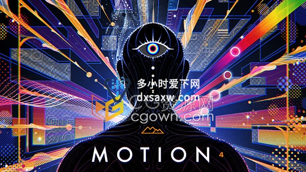 AE脚本Motion V4.0.1 MG运动图形动画工具与使用视频教程