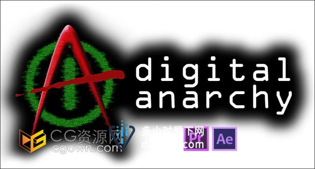 AE/PR插件集合一键安装Digital Anarchy Bundle 2021.8