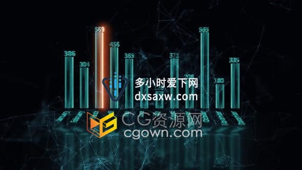 计算机辅助设计CAD三维动画4k视频素材