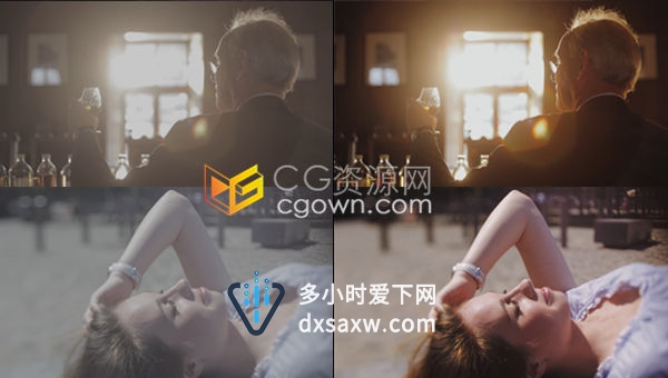 77组佳能数码单反相机LUTS调色CUBE预设含米松原创图文教程支持后期软件使用