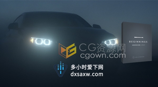 大气深沉剧情叙事环境气氛渲染配乐背景音乐下载无损音效MP3+WAV