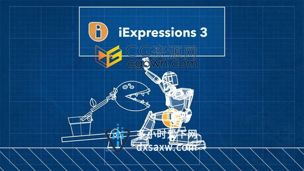iExpressions v3.2.005 AE脚本软件100多个表达式库预合集库