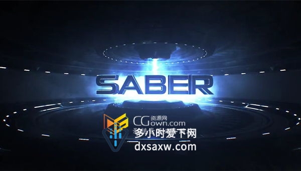 VC Saber v1.0.40-2022.1 AE特效插件更新支持苹果M1芯片