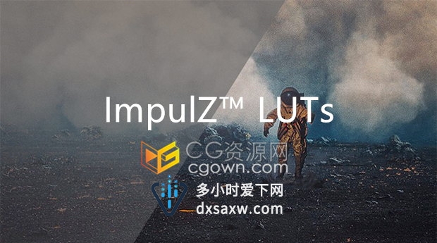 ImpulZ LUTs最终版世界上最好数字电影色彩分级校色1926个cube调色文件