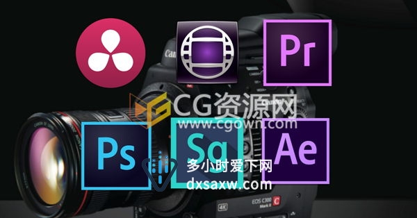 80组3D LUTs电影级调色预设CUBE文件支持Win/Mac