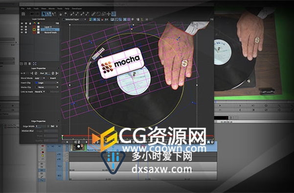 Mocha Pro V5.0.1 Plugin 插件版本 支持AE/Premiere CC2016