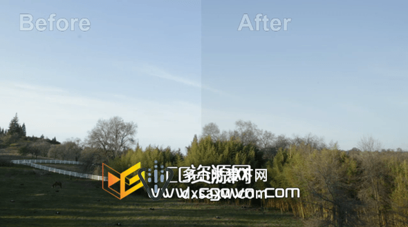 AE/PR CC 2015 视频闪烁移除插件 GraniteBay GBDeflicker v4.0.4 for Win64