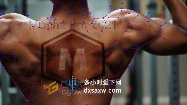 摄像机反求跟踪Mocha Pro 2022 v9.0.2软件与Adobe/OFX插件版本