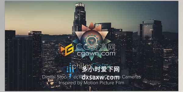 大量创新风格LUT集合后期调色师必备预设包