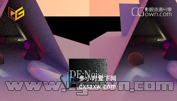 插件汉化 RE:visionFX DE:Noise v3.0 视频降噪插件支持AE与PR
