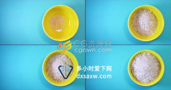 近景实拍米粒逐渐装满黄色大碗传统主食白饭烹饪4K视频素材下载 日期：2019年11月11日 属性：视频素材 评论：0 标签：VIP, 实拍