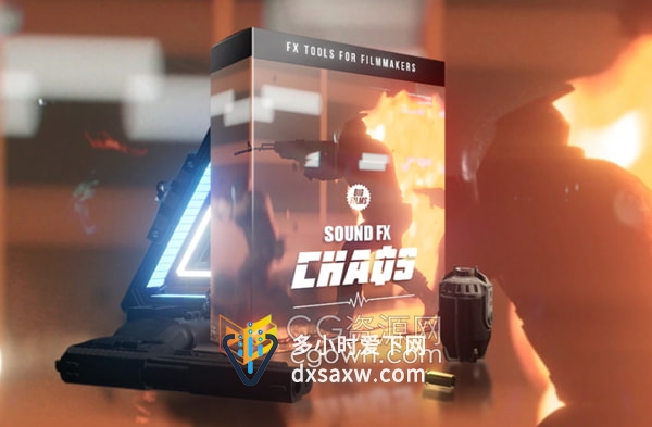740种电影音乐素材包括科幻武器打斗爆炸魔法冲击配乐