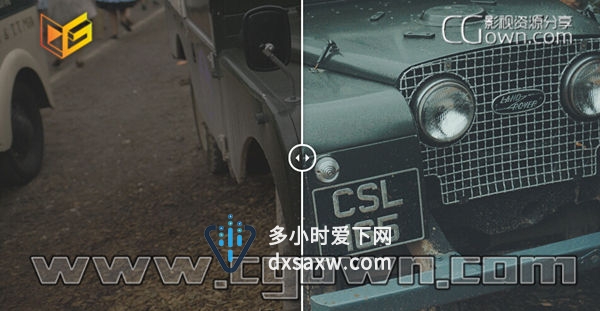 调色预设包 DELUTS Sets 1,2,3套 支持 FCPX/Davinci Resolve/Premiere Pro CC