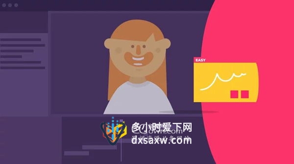 AE脚本 调节关键帧动画曲线助手工具 MG动画设计必备