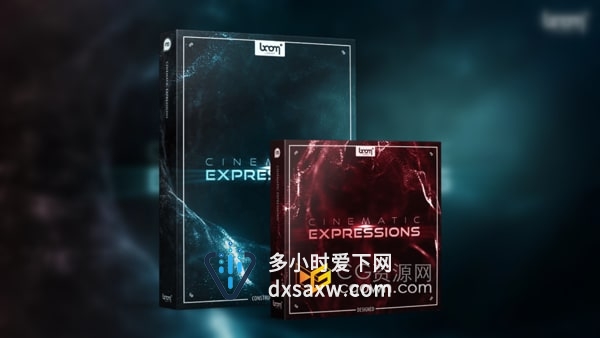 Cinematic Expressions电影预告片音效大气史诗背景环境声3523种声音