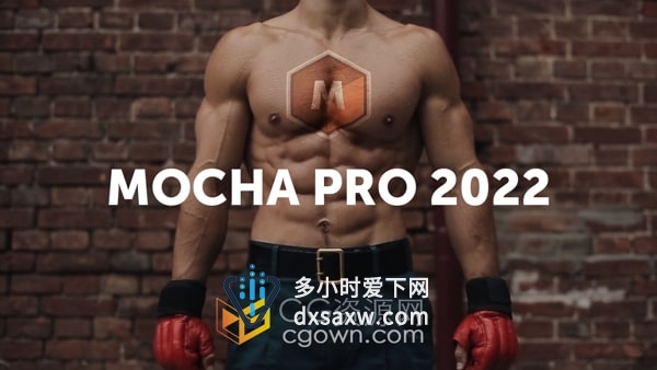 摄像机反求跟踪Mocha Pro 2022 v9.0.3软件与Adobe/OFX插件版本