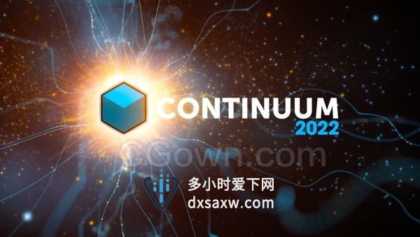 Adob​​e与OFX插件BorisFX Continuum 2022 v15.0.3