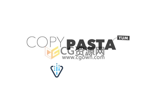 Copy Pasta v1.0.3 Win/Mac AE脚本跨软件复制粘贴图形图片工具